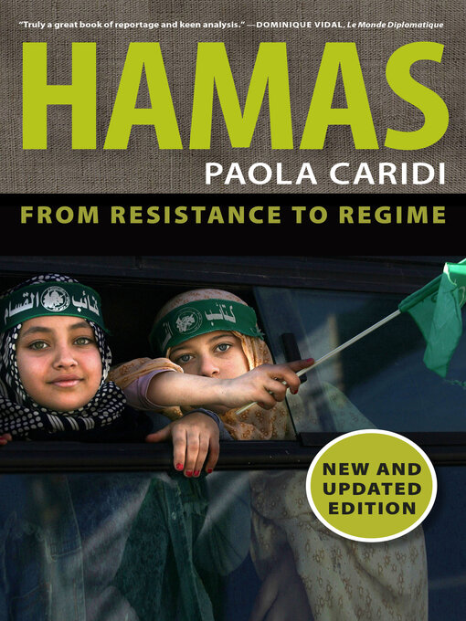 Title details for Hamas by Paola Caridi - Available